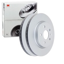 2X NK BREMSSCHEIBEN 315mm BELÜFTET HINTEN PASSEND FÜR CHEVROLET CAMARO MALIBU