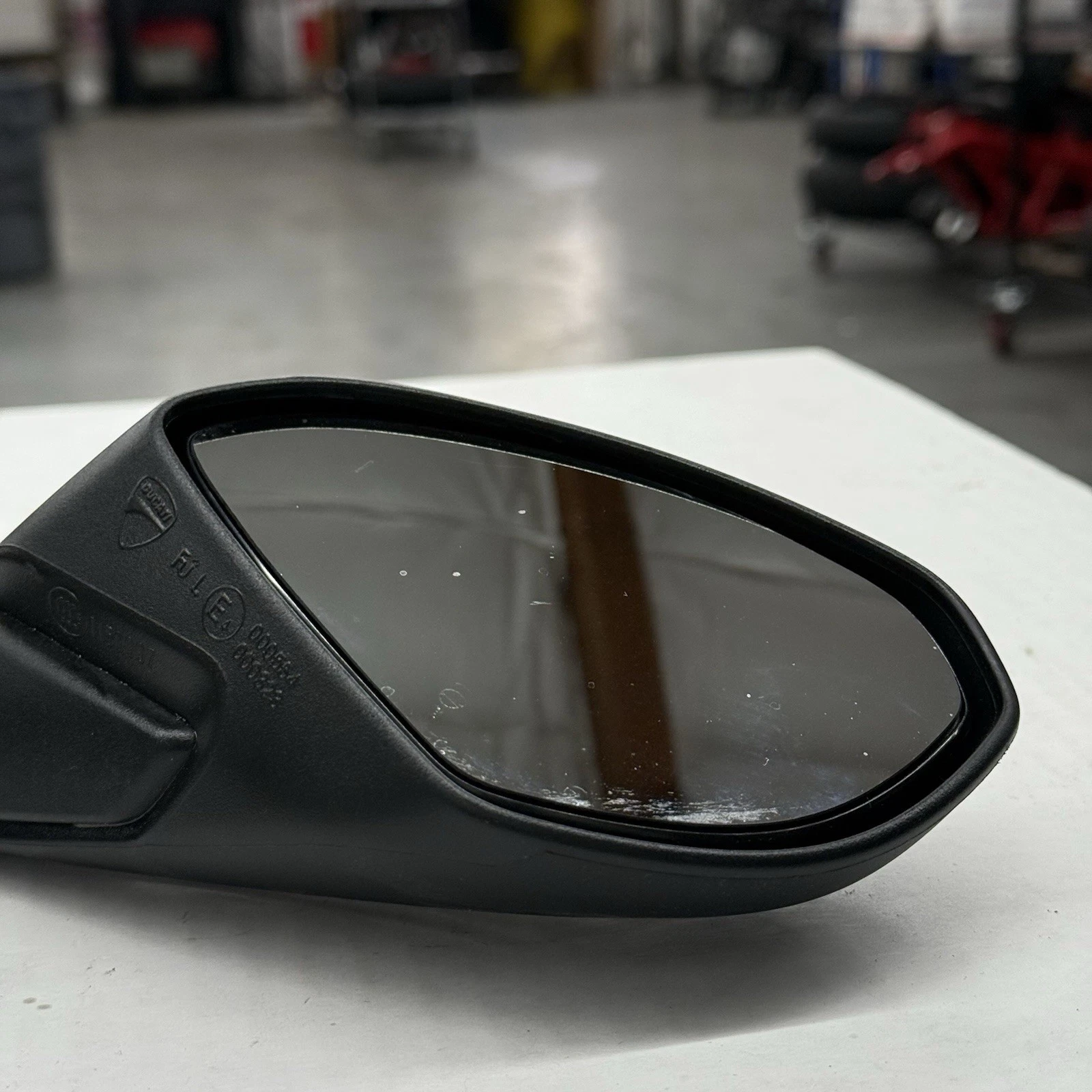 Specchio Destro Originale Per Ducati Panigale 959 / 1299