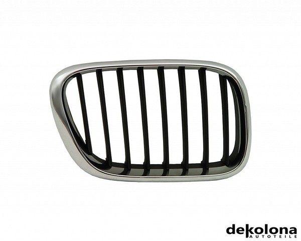 KüHlergrill Gitter FüR BMW X5 Rechts Vorne 00-06-image