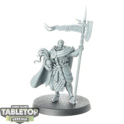 Stormcast Eternals - Praetors Prime - unbemalt