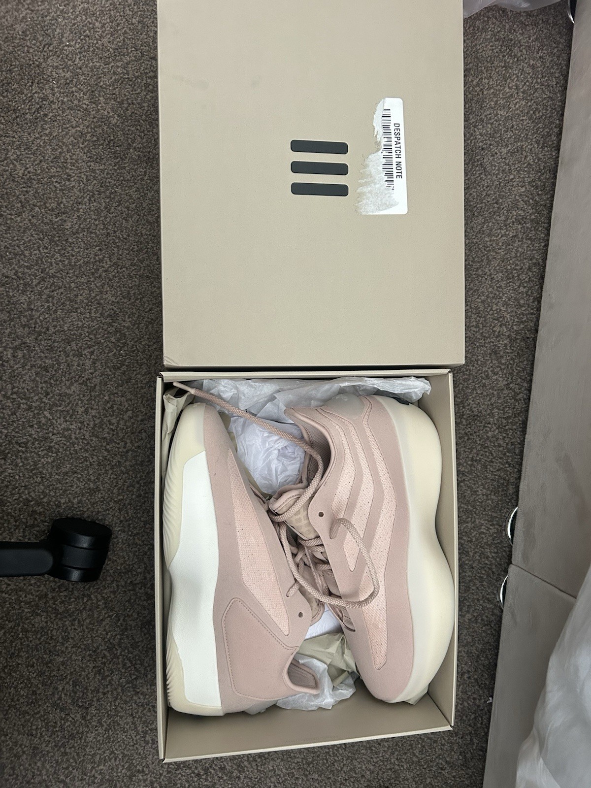 Fear Of God Athletics x Adidas II Basketball