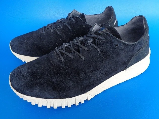 Asics Onitsuka Tiger Samsara Lo Nero Scamosciato TH714LSneaker senza scatola Uomo Us9