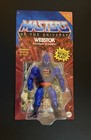 WEBSTOR FAN FAVORITE - Origins He-Man Masters of the Universe  MOTU  NIP