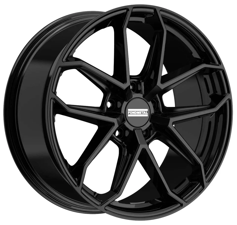 BMW M5 G90 G99 Winter Kompletträder 20 Zoll Fondmetal Zelos + Pirelli + ABE - Bild 2 von 4