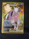 New ListingTeam Rockets Mewtwo Ex Pokemon  240/182