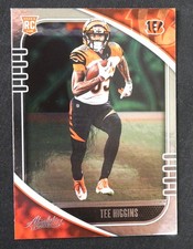 2020 Panini ABSOLUTE TEE HIGGINS Rookie RC #190