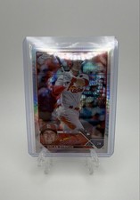 2023 Topps Chrome - Nolan Gorman #192 Refractor (RC) Rookie -cg