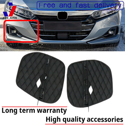 Bumper Grille Set For 2011-2013 BMW X5 Fog Light Covers 51117222860 51117222859
