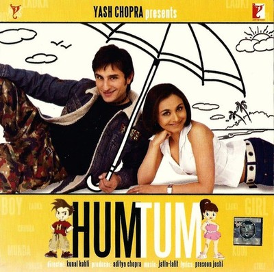 Jatin Lalit, Prasoon Joshi - Hum Tum (CD)