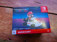 McDonald's Happy Meal No. 1 Mario Cart 2024 Nintendo Mario Kart Car NEW