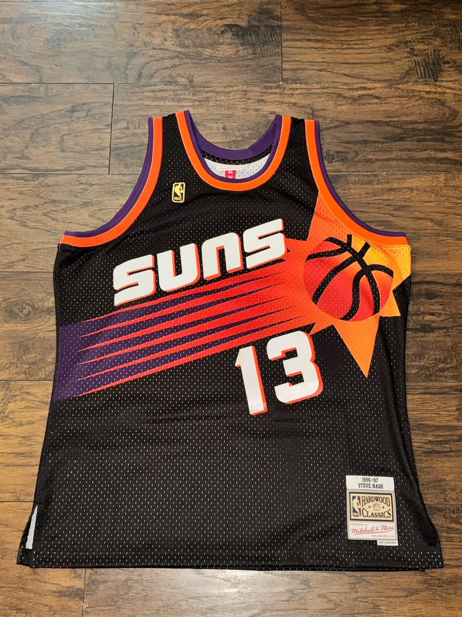 Mitchell & Ness Phoenix Suns NBA Fan Apparel & Souvenirs for sale