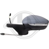 Diederichs AußEnspiegel Seitenspiegel Links FüR CitroëN C3 III SX SX SY SY