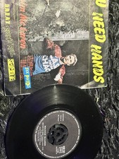 Sex Pistols, Malcolm Mclaren, You Need Hands, Sex Pistols French 7”