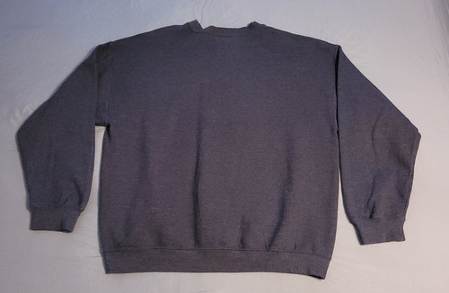 Assassins Creed Graphic Pullover Sweatshirt Gray XL Loot Crate Lvl Up - Picture 2 of 8