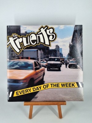 The Truents   Every Day Of The Week - Vinyl - 1998 - US - TKO Records - Round 16