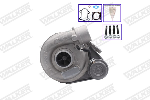 Walker Turbolader FüR Renault Master II Pritsche/Fahrgestell Ed/Hd/Ud-image
