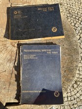 Reparaturanleitung mit Ersatzteilkatalog R50, R60, R69S