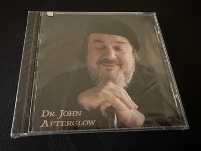 Dr. John Afterglow CD Brand New Mint Condition Factory Sealed RARE OOP