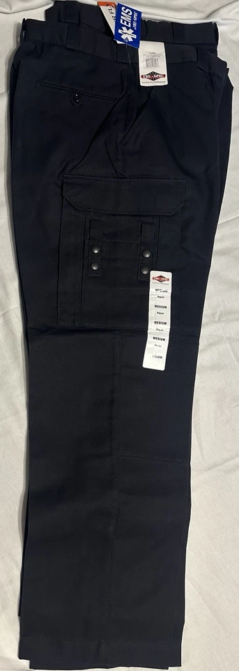 New EMS TRU-SPEC TEFLON Pants Waist 31-35 Inseam29.5-32.5 MediumRegular Midnight - Image 2 of 4