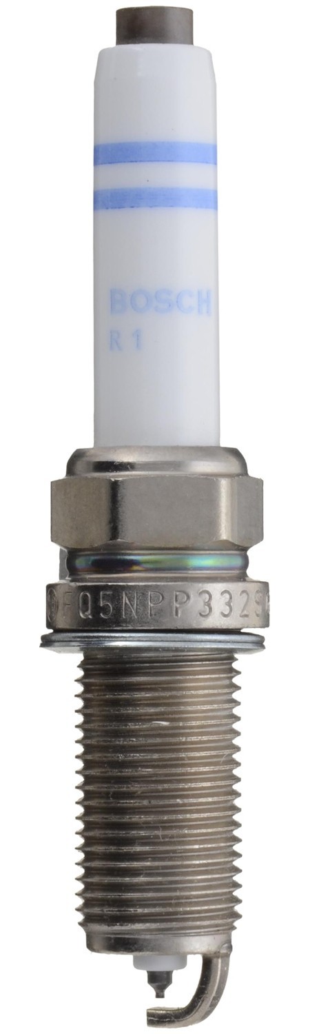 4- Bosch OEM Spark Plugs Fits VW Audi 06K905601D