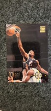 Topps 1993-94 Stadium Club Shaquille O'Neal Orlando Magic High Court #175