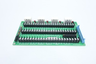 Acrison MD-2-233 Terminal Interface Board Ver 2