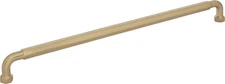 Top Knobs TK3206HB Dustin Pull 12" (c-c) - Honey Bronze