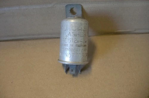JAGUAR DAIMLER LUCAS FLASHER FL5 12V 42W 35020A RELAY