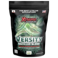 Xtreme Gardening Versity Bacillus Blend 2 oz  Beneficial Bacteria Root Inoculant