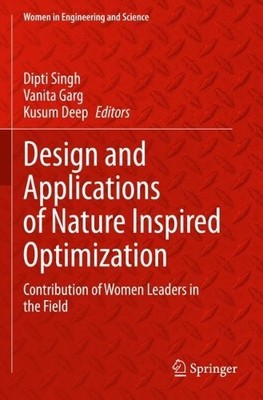 Design and Applications of Nature Inspired Optimization - 9783031179310