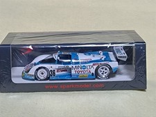 Spark 1/43 Toyota 88C Group C Le Mans 1988 Model Car New Mint