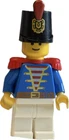 LEGO LEGO MINIFIG MINIFIGURE LEGO Imperial Soldier with Decorated Shako Hat