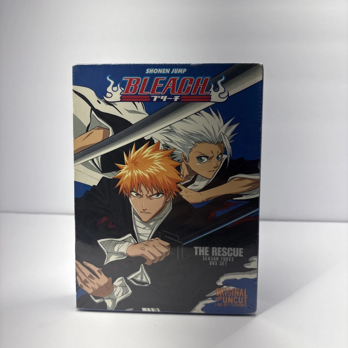 25+ Bleach Dvd for sale | Updated Oct 2026