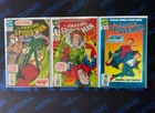 Amazing Spider-Man 386-388 3-comic lot featuring the Vulture!