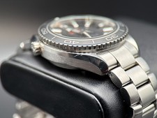 OMEGA Seamaster Planet Ocean 600M 232.30.42.21.01.001 Black Dial 42mm Watch 4