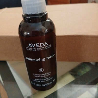 Aveda Volumizing Tonic 3.4 oz /100 ml full size spray new free ship