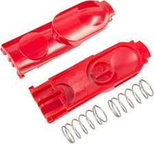 2 Pack Cleaner Head Clip Latch Tab Button Replacement for V7 V8 V10 V11 V15