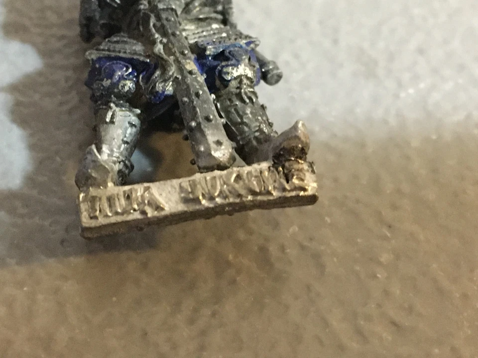 A29781 L5R LEYENDA DE LOS CINCO ANILLOS AEG CLAN GUERRA CANGREJO HIDA SUKUNE METAL Foto 4 de 4