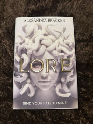 Lore by Alexandra Bracken (2021, Hardcover)