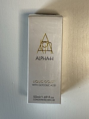 ALPHA-H Liquid Gold Peeling-Behandlung mit Glykolsäure  Hautpflege  50ml