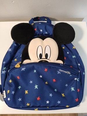 Samsonite Kinderrucksack 5L Disney Mickey Mouse Reise Schulrucksack 
