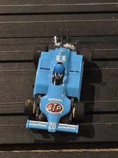 Tyco 20 STP Patrick Indy 440x2 Missing Rear Wing