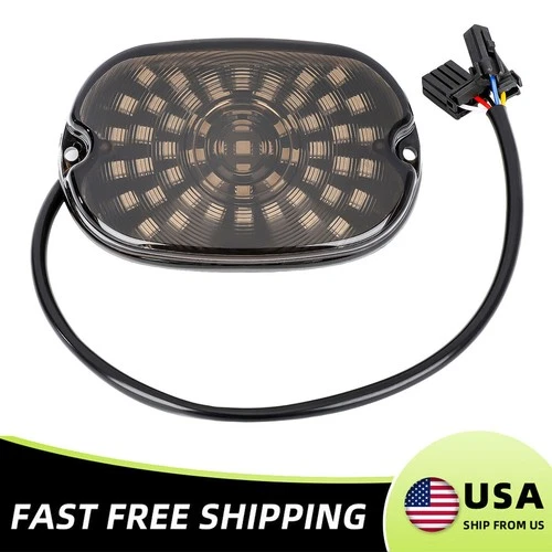 LED Tail Light for Harley Touring Sportster XL 883/1200 Signal Brake