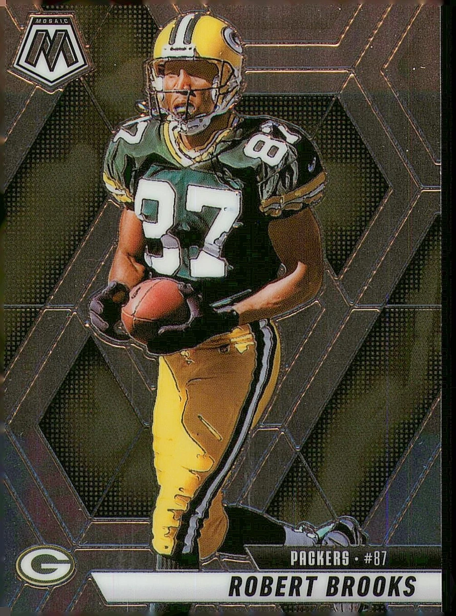 2025 Panini Mosaic - Robert Brooks #6 for sale | eBay