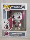 Funko Pop Movies BULLET TRAIN Momomon #1294 W/Protector NEW VAULTED