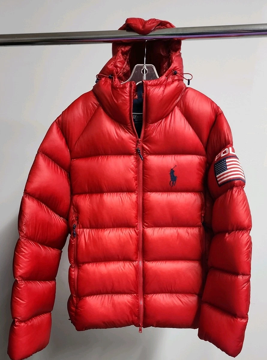スキー RLX67 Ralph Lauren Red Ski Jacket スキー RLX67 Ralph Lauren Red Ski Jacket NWT XXL POLO RALPH LAUREN