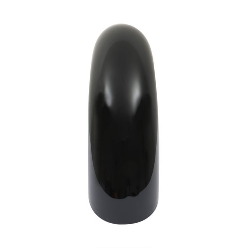 19inch Wrap Front Fender ABS For Touring Electra Road Glide Bagger Gloss Black - Picture 11 of 19