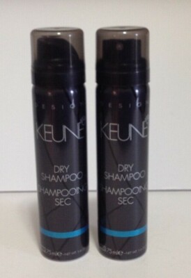 Keune Design - Dry Shampoo  1.6 oz/***LOT OF 2***TSA APPROVED 