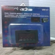 Velleman VM147 Panel Counter Modules