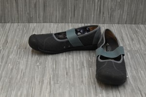 keen sienna quilted